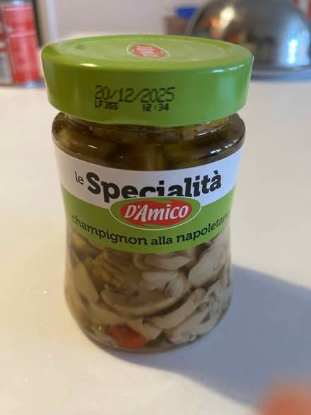 Photo of free Italian mushrooms (E2) #1