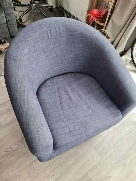 Photo of free Sofa chair (Bedford) #2