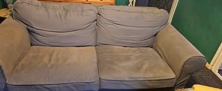 Photo of free 2 seater sofa (boxgrove) #4
