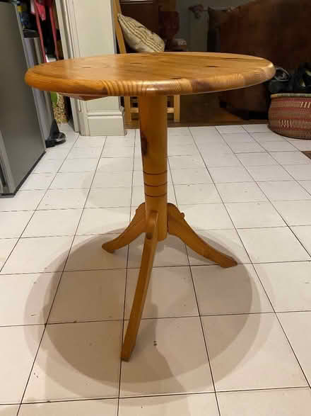 Photo of free Side table (Alderley Edge SK9) #2