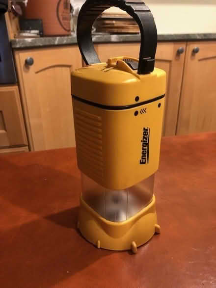 Photo of free Energizer Torch/Lantern (Garstang PR3) #2