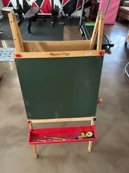 Photo of free Kids easel (North Alpharetta) #2