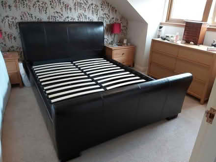 Photo of free King size double bed (Torbrex FK8) #3