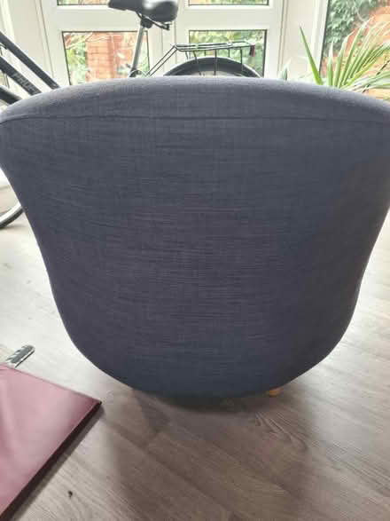 Photo of free Sofa chair (Bedford) #1