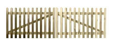 Photo of Garden gates (Edinburgh) #1