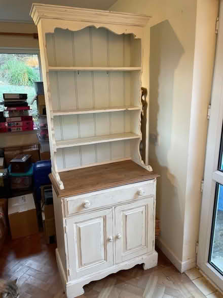 Photo of free Small welsh dresser (Cherhill SN11) #1