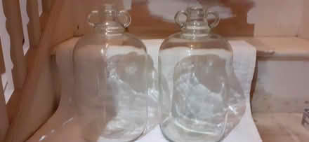 Photo of free 2 demijohns (Basildon SS14) #1
