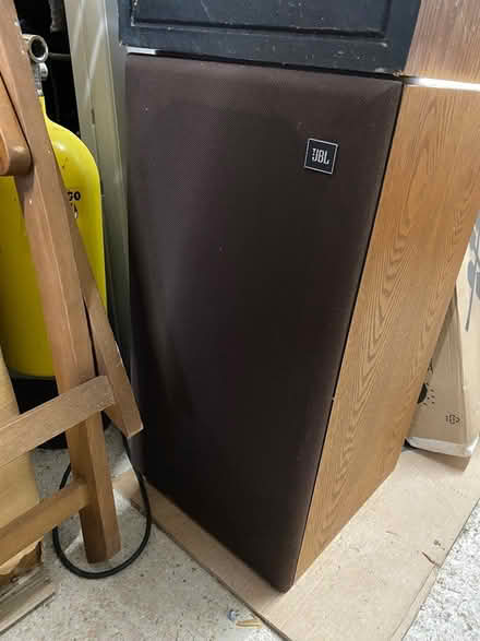 Photo of free JBL Decade Speakers (PO19) #3