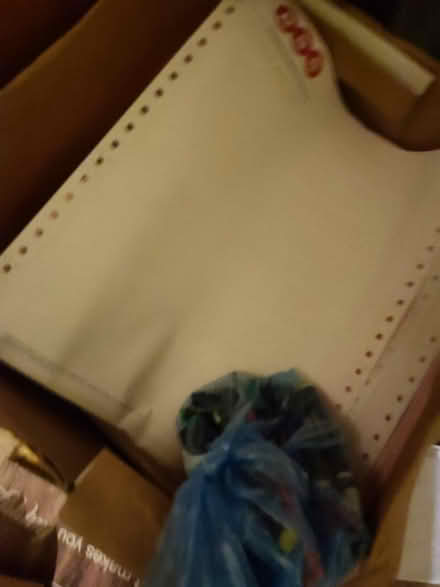 Photo of free Scrap paper/scribble paper (Upper Holloway N19) #1