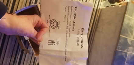 Photo of free Disco Lights (TQ1) #4