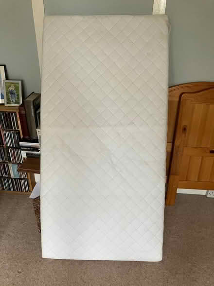 Photo of free Baby cot (Garston L19) #1