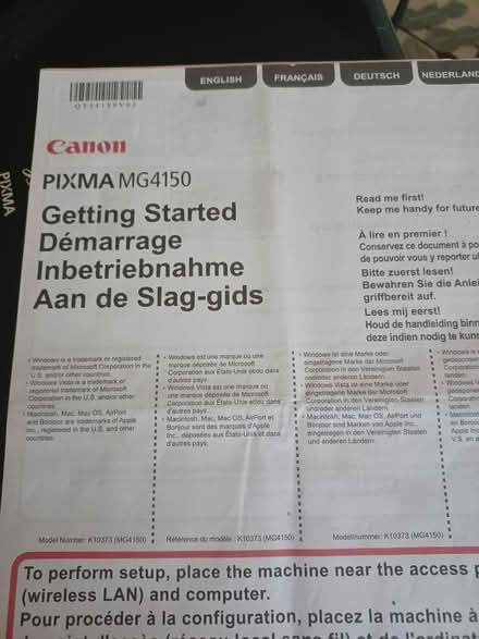 Photo of free Printer/copier (Crookesmoor S10) #2