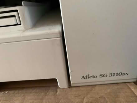 Photo of free Ricoh printer for spares or repair (Heath Hayes WS12) #1