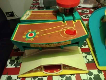 Photo of free Fisher Price toys (Plumpton CA11) #2