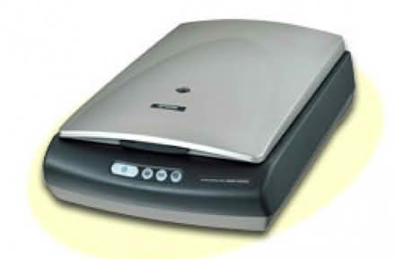 Photo of free Flatbed scanner (Woodhouse SY8) #1
