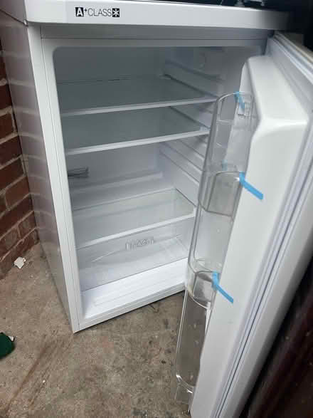 Photo of free Under counter fridge (Derbyshire) #2