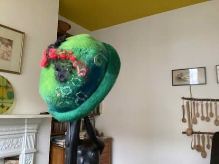Photo of free Handmade Felt Hat (Waltham Abbey EN9) #1
