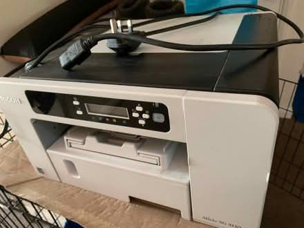 Photo of free Ricoh printer for spares or repair (Heath Hayes WS12) #3