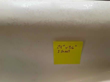 Photo of free Window film and application kit (Watertown near Belmont) #1