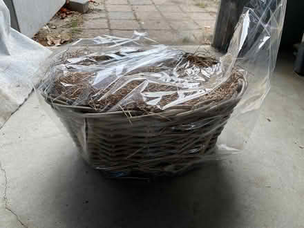 Photo of free Large gift basket (Rogers Rd and Keele St) #1