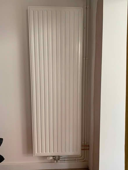Photo of free Tall radiator (Cullompton) #1