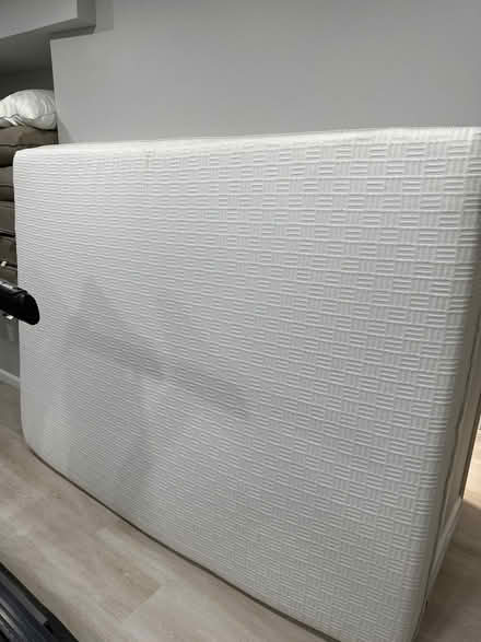 Photo of free Queen size mattress (Germantown, MD) #1