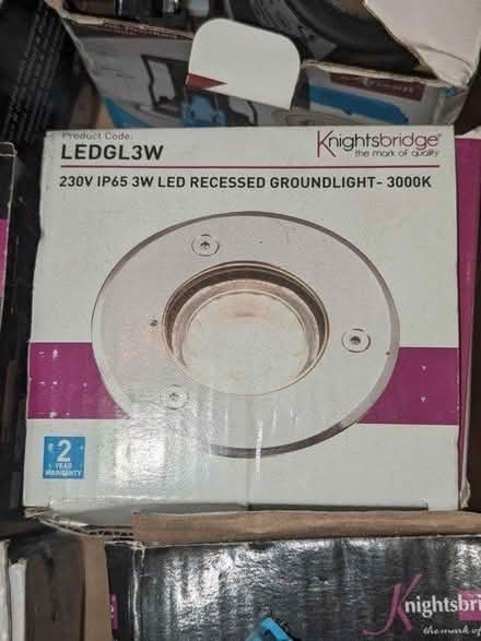 Photo of free Downlights (Selsdon) #1