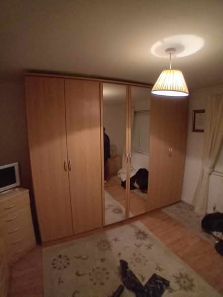 Photo of free Bedroom furniture (Dukinfield) #2