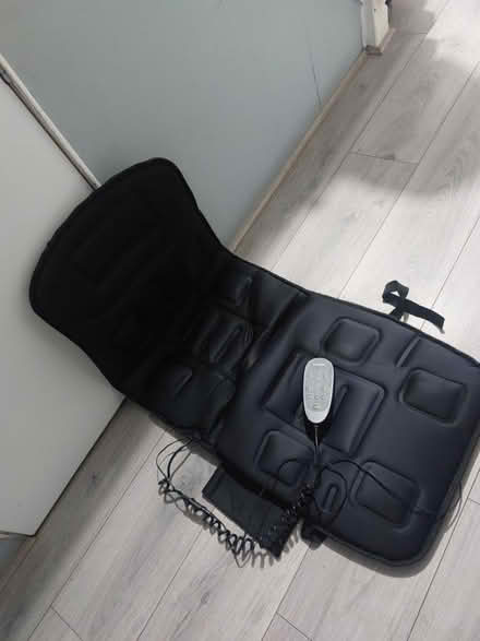 Photo of free Heated car seat thingie (Huyton L36) #2