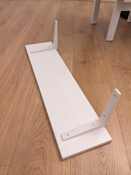 Photo of free Spare shelf used as radiator shelf (St Albans AL3) #2