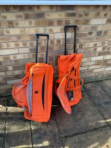 Photo of free Luggage (Vigo Village DA13) #1