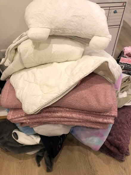 Photo of free Children’s bedding (Morningside EH10) #1