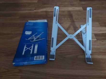 Photo of free Tablet / laptop stand (Dagenham RM10) #2