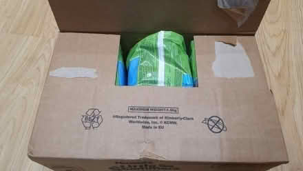 Photo of free Huggies Little Swimmers - size 3-4 (Woking GU21) #1