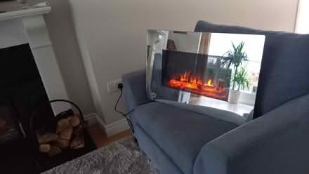 Photo of free Electric fire (Rathfarnham) #1