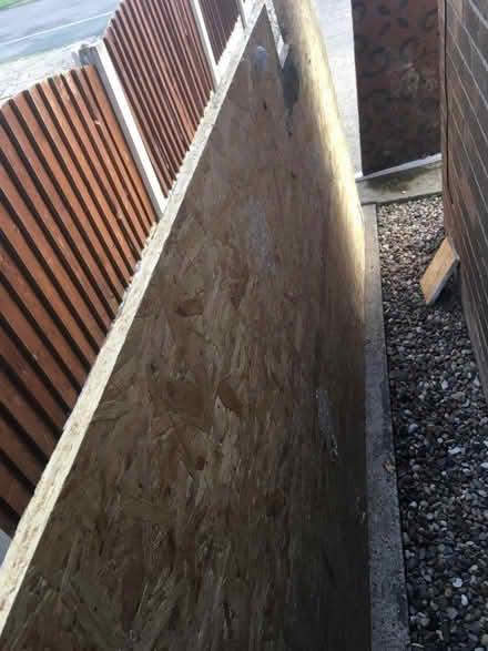 Photo of free OSB boards (Edwalton NG12) #1