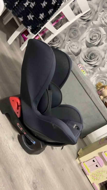 Photo of free Harmony car seat (Warwick CV34) #4