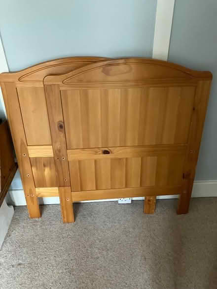 Photo of free Baby cot (Garston L19) #2