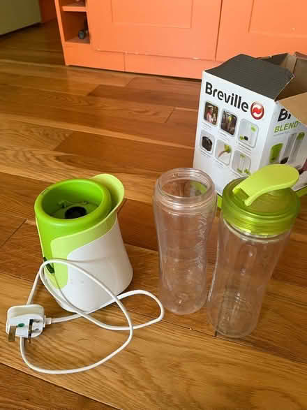 Photo of free Blender - missing the blade (E2) #2
