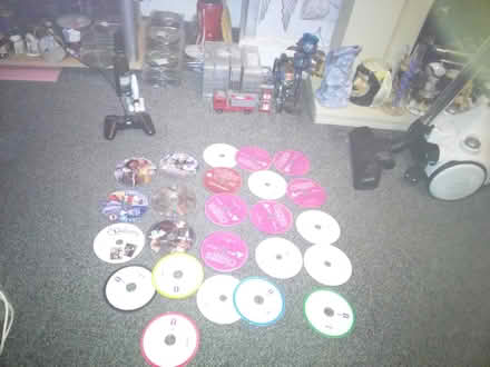 Photo of free Dvds disc only in case (SR5) #1
