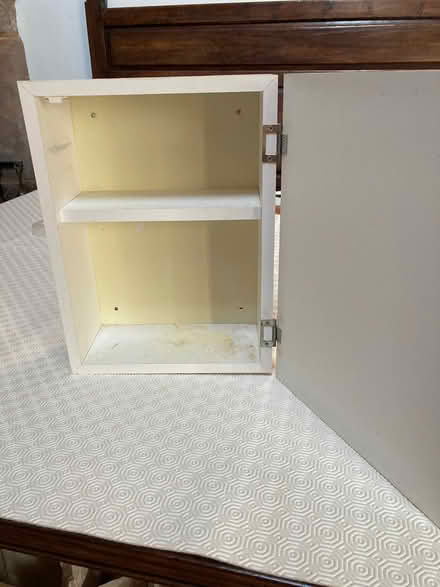 Photo of free Mirrored bathroom cabinet (Lea, HR9) #2