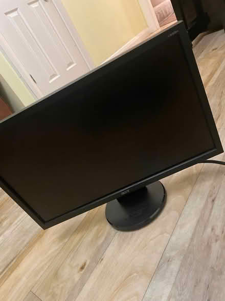 Photo of free PC monitor 21inch (St Julians AL1) #2