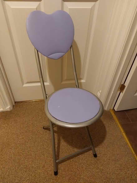 Photo of free Kids folding chair (Shap CA10) #1