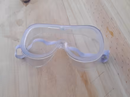Photo of free Safety Goggles (South Bretton) #1
