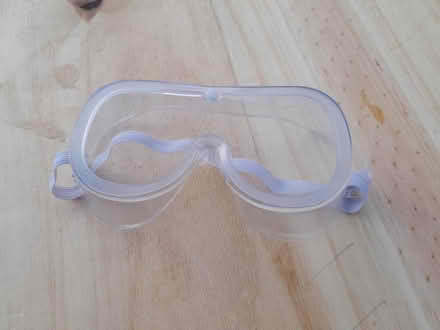Photo of free Safety Goggles (South Bretton) #1