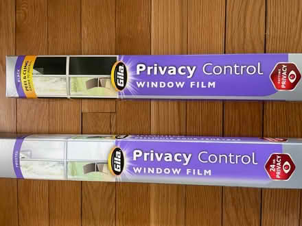 Photo of free Window film and application kit (Watertown near Belmont) #4