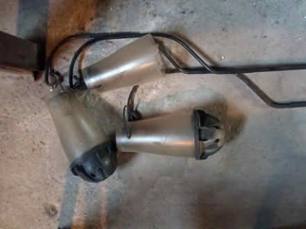 Photo of free Exterior lights (just west of Malden Square) #1