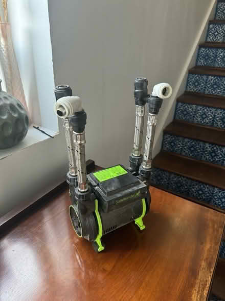 Photo of free Shower pump (Windsor SL4) #1