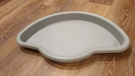 Photo of free Top tray plus cup holder (only) for Buckingham Walker (Mimbridge GU24) #1