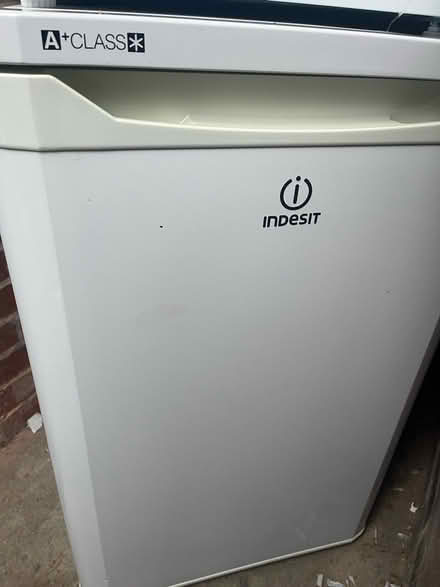 Photo of free Under counter fridge (Derbyshire) #1